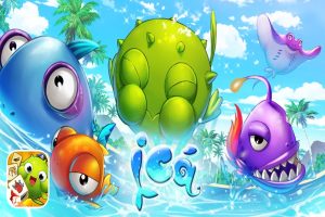 iCá - Game Bắn Cá Online Đa Tính Năng